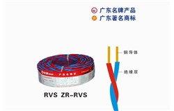 RVS ZR-RVSPG电子(中国)官方网站电缆 RVS ZR-RVSPG电子(中国)官方网站电缆