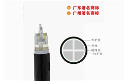 YJLV22-0.6/1kV铝芯交联聚乙烯绝缘钢带铠装聚氯乙烯护套电力电缆 YJLV22-0.6/1kV铝芯交联聚乙烯绝缘钢带铠装聚氯乙烯护套电力电缆